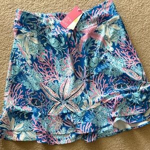 Simply Southern Clara Skort NWT